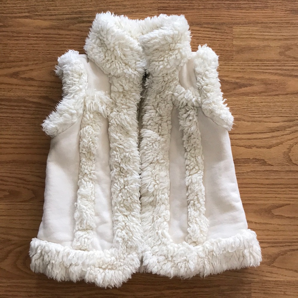 Lucky vest